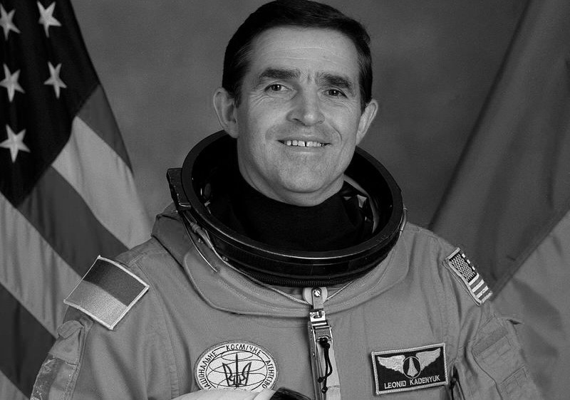 Leonid Kadeniuk /NASA /