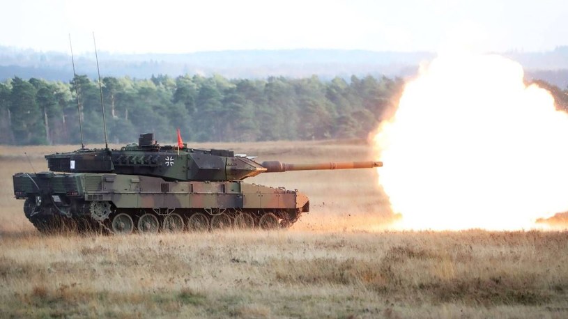Leopard 2 to czołg wykorzystywany w różnych armiach na świecie. /Bundeswehra /materiały prasowe