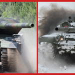 Leopard 2 vs. T-90. Kto wygra wielkie starcie w Ukrainie?