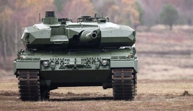 Leopard 2 zniszczył trzy rosyjskie czołgi na froncie w Ukrainie