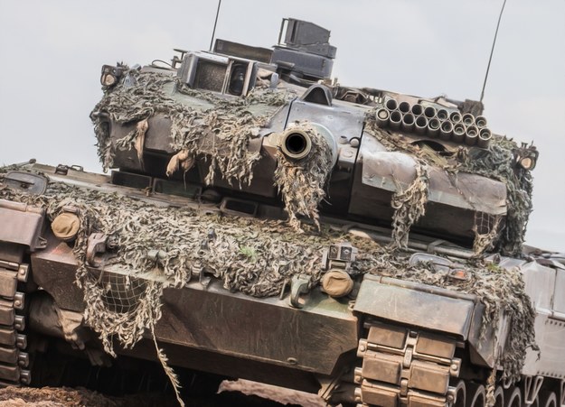 Leopard 2 /Shutterstock