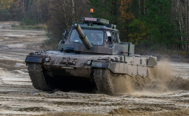 Leopardy dla Ukrainy? Szef niemieckiego koncernu ma złe wieści