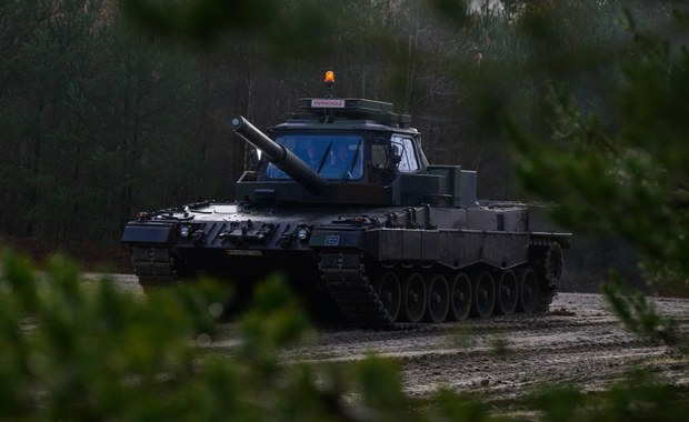 ​Leopardy na koszt Unii Europejskiej? To możliwe