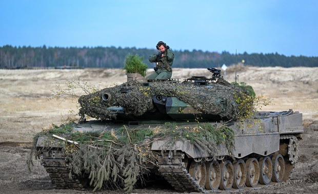 "Leopardy należą do najlepszych czołgów na świecie". Co o nich wiemy?