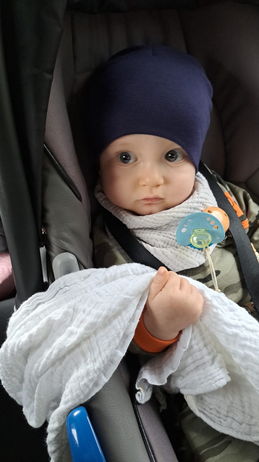 Leoś Polak walczy z ostrą białaczką limfoblastyczną /RMF FM