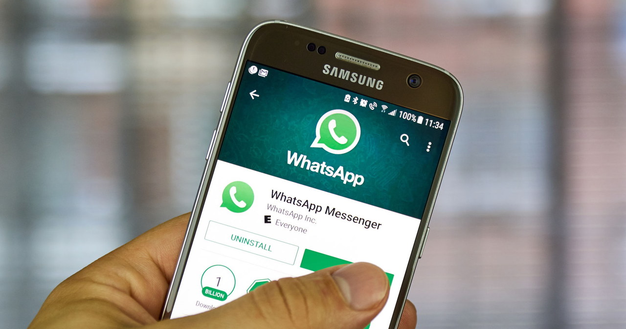 Lepiej już nie korzystać z WhatsAppa? Oto dwie interesujące alternatywy /123RF/PICSEL