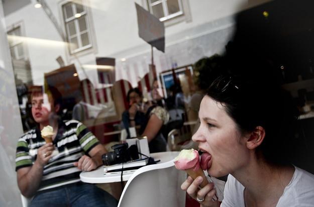 Lepiej kolekcjonuj paragony nawet gdy jesz lody w Lizbonie /AFP