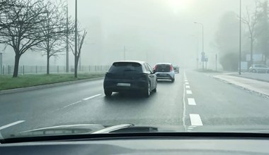 Lepiej nie zapominać o tym przełączniku. Lenistwo może skończyć się mandatem