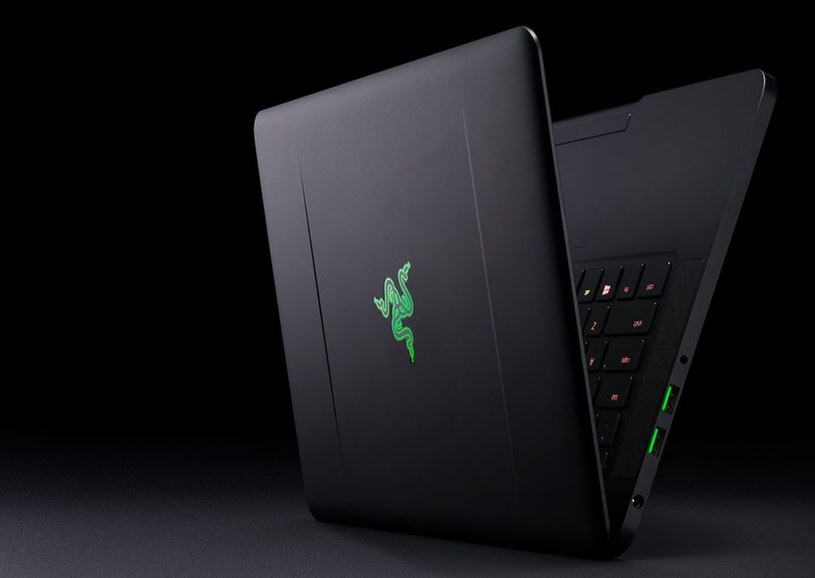 Lepiej poczekać z aktualizacją laptopów Razer /materiały prasowe