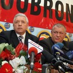 Lepper i Łyżwiński skazani, areszt... uchylony