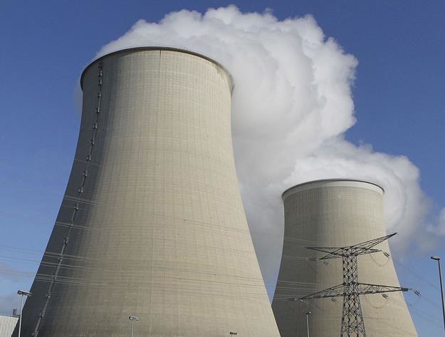 Lepsza elektrownia atomowa, niż energia z węgla? /AFP