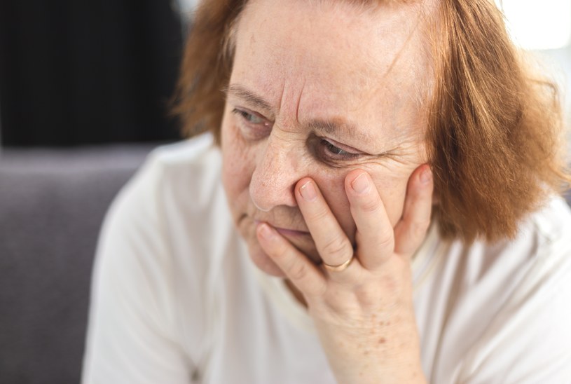 Lepsza kontrola emocji sprzyja zdrowszemu starzeniu się - twierdzą badacze /123RF/PICSEL