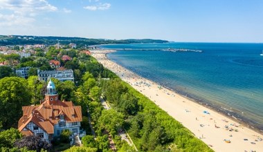 Lepsza niż w Turcji czy w Katarze. Tę polską plażę uznano za jedną z najładniejszych na świecie