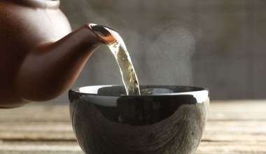 Lepsza od kawy, Grecy mówią na nią "Olympus Tea". Dodaje energii, działa przeciwzapalnie