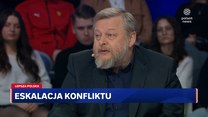 ''Lepsza Polska''. Atak hipersoniczny Rosji na Ukrainę. Dr Szewko: To była rakieta polityczna