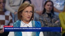 ''Lepsza Polska''. Czy powinno być referendum w sprawie paktu migracyjnego? Aktywistka: Prawa człowieka nie podlegają dyskusjom