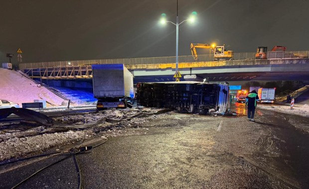 Lepsza sytuacja na Drogowej Trasie Średnicowej 