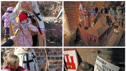 Lepsze Jutro z RMF FM: Bajkowa podróż z Robinsonem Crusoe i tajemnice krzyżackiego zamku...