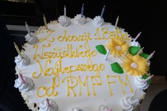 Lepsze Jutro z RMF FM: Niespodzianka na 18. urodziny Krzysztofa
