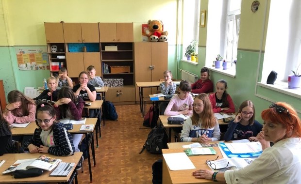 Lepsze Jutro z RMF FM! Odmieniamy szkołę w Wapnie!