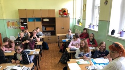 Lepsze Jutro z RMF FM! Odmieniamy szkołę w Wapnie!