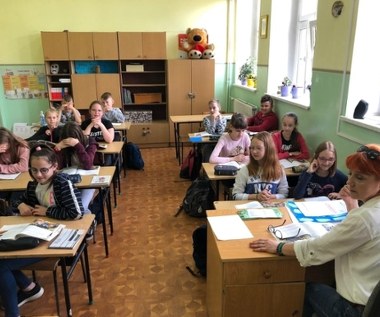 Lepsze Jutro z RMF FM! Odmieniamy szkołę w Wapnie!