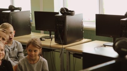 Lepsze Jutro z RMF FM: Podstawówka w Morągu zyska supernowoczesną pracownię komputerową!