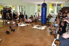 Lepsze Jutro z RMF FM: Specjalna strefa sportowa dla dzieci i młodzieży z Olsztyna  