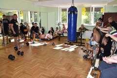 Lepsze Jutro z RMF FM: Specjalna strefa sportowa dla dzieci i młodzieży z Olsztyna  