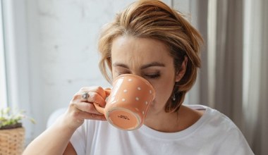 Lepsze niż ciepła woda z miodem z rana. Metabolizm rusza z kopyta, jelita pracują książkowo