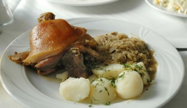 Lepszej golonki nie jadłeś. W moim domu znika ze stołu po 2 minutach