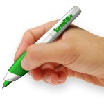 Lernstift - długopis, który poinformuje piszącego o popełnianych błędach