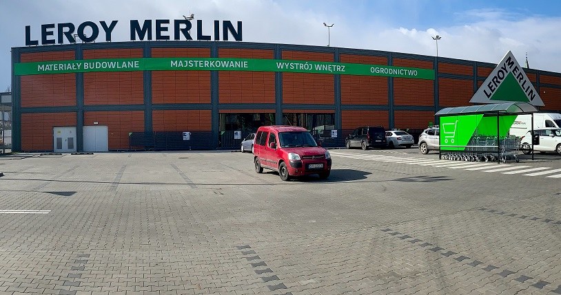 Leroy Merlin na pierwszym miejscu bojkotowanych firm /123RF/PICSEL