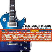 Les Paul: -Les Paul And Friends