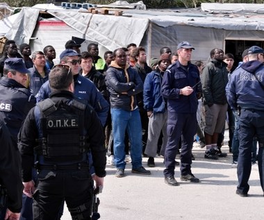Lesbos: Bunt i zamieszki w ośrodku dla migrantów