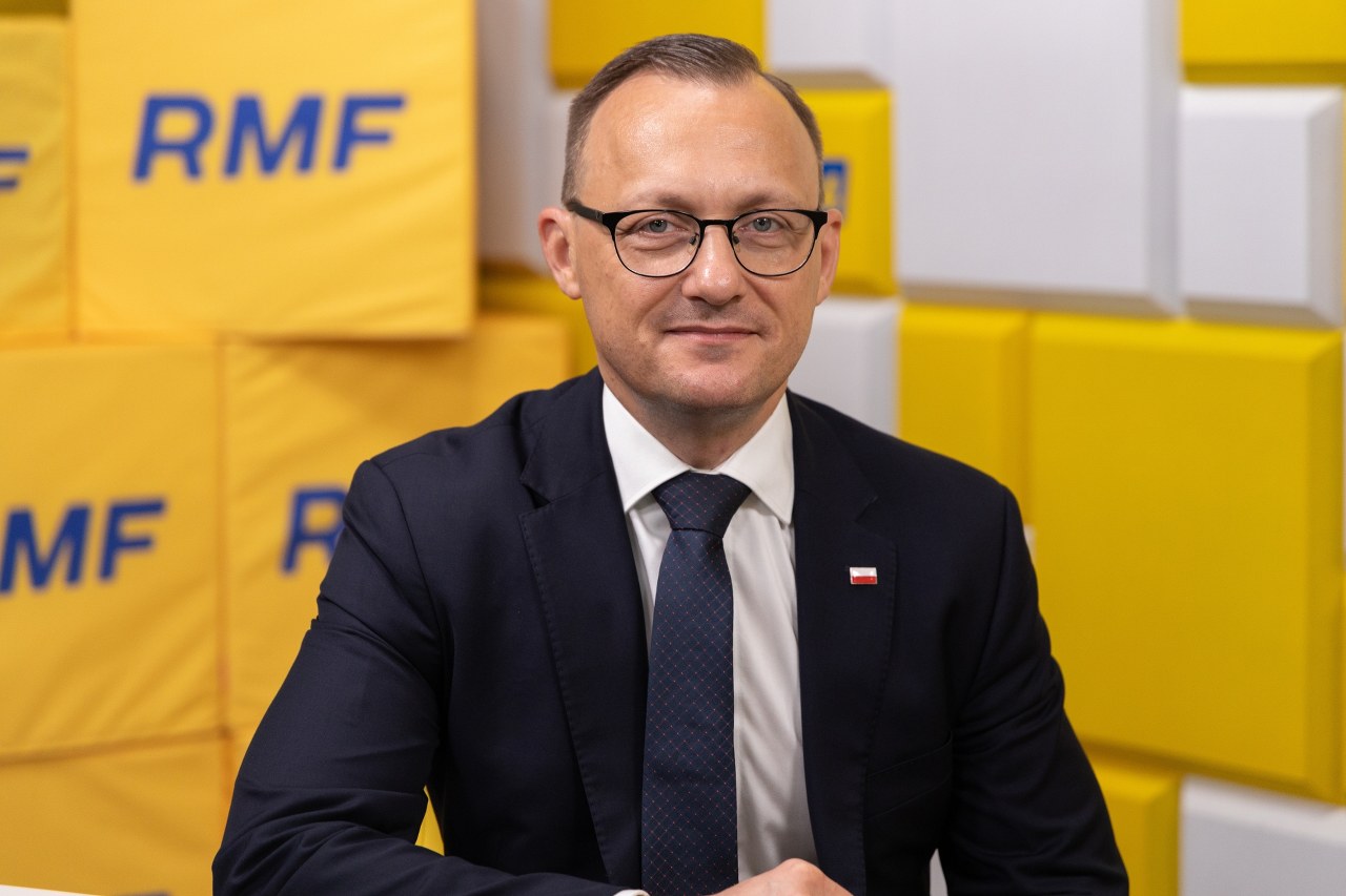 Leśkiewicz: W najbliższym czasie dojdzie do spotkania Nawrocki-Tusk