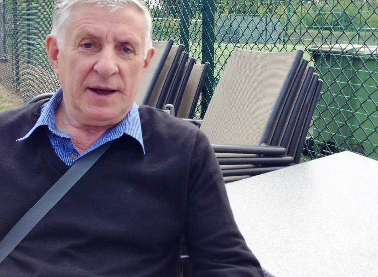 Lesław Ćmikiewicz /Romuald Kłosowski  /RMF FM