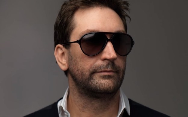 Leslie Benzies - producent serii GTA /materiały źródłowe