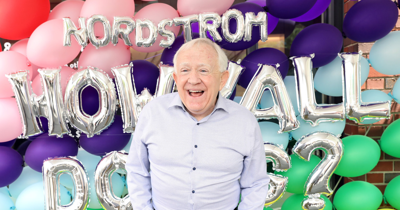 Leslie Jordan zginął w wypadku samochodowym /Monica Schipper /Getty Images