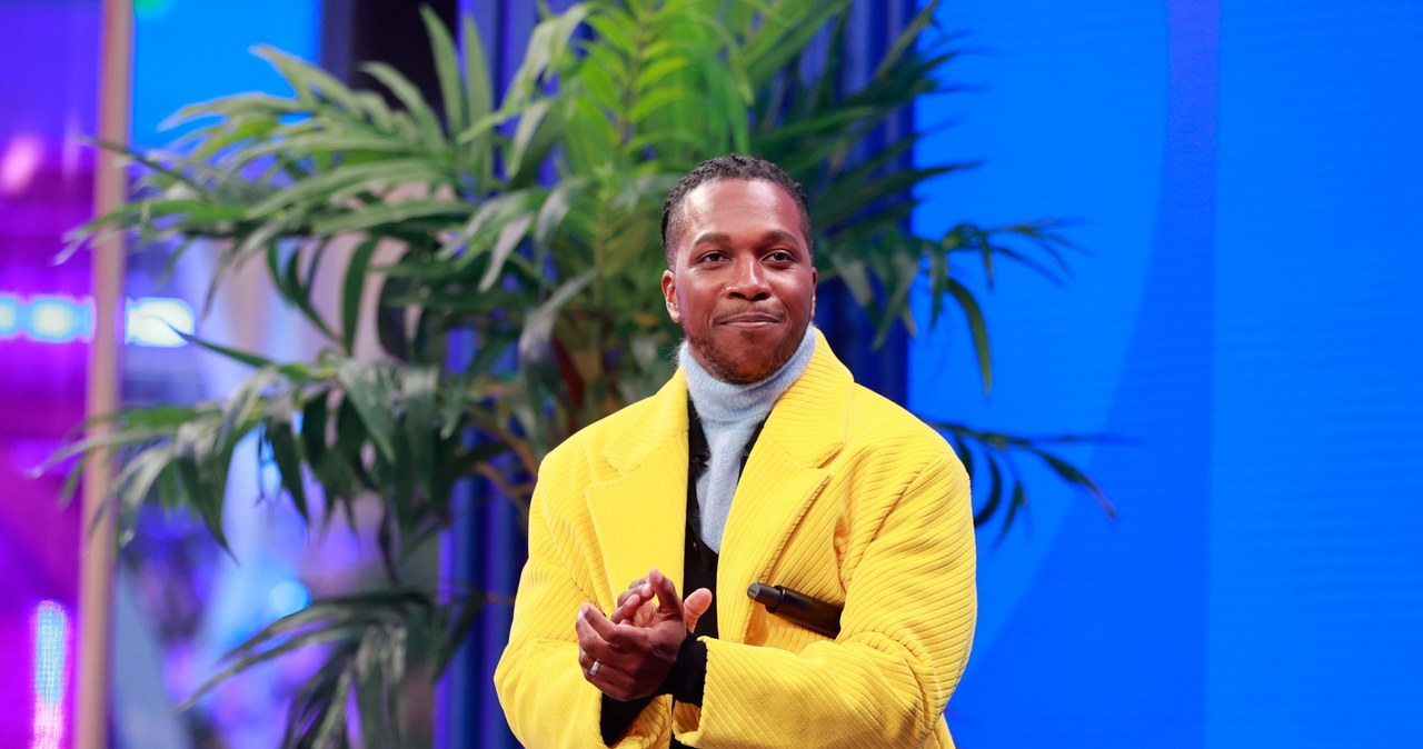 Leslie Odom Jr /Emma McIntyre/Getty AFP /Getty Images