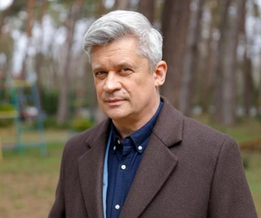 "Leśniczówka": Grabowski w serialu! Kogo zagra?