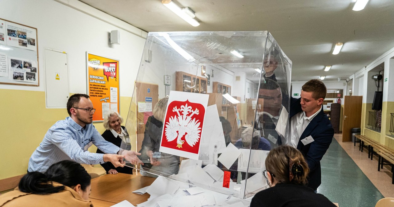 Lesser: Platforma straciła zaufanie, Trzaskowski może nie dowieźć zwycięstwa /Krzysztof Kaniewski /Reporter