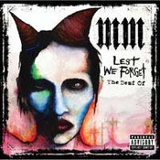Marilyn Manson: -Lest We Forget &#8211; The Best Of