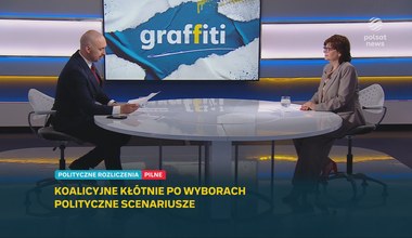 Leszczyna w "Graffiti" o obniżeniu składki zdrowotnej: Mówiłam, że budżet NFZ nie może stracić