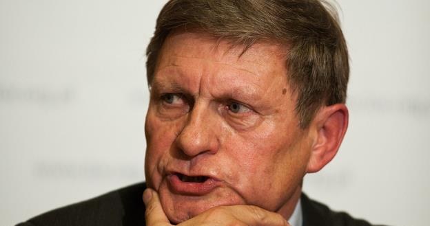 Leszek Balcerowicz. Fot. Łukasz Juszczak /Reporter