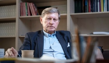 Leszek Balcerowicz krytykuje rząd ws. CPK. "Megalomania i marnotrawstwo"