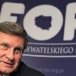 Leszek Balcerowicz laureatem nagród: Miltona Friedmana, Konfederacji Lewiatan i "Pulsu Biznesu"