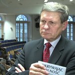 Leszek Balcerowicz: Nikt nie rozliczył RPP za zbyt wysoką inflację w ostatnich kilkunastu miesiącach