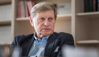 Leszek Balcerowicz uderza w propozycje KO. "To ma być program rządu?"