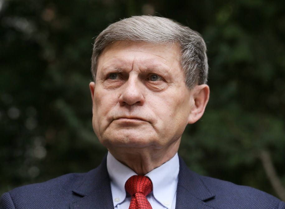 Leszek Balcerowicz /Paweł Supernak /PAP